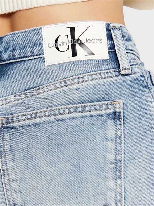 CALVIN KLEIN Jeans Autentici Bootcut CALVIN KLEIN | J20J2208551AA